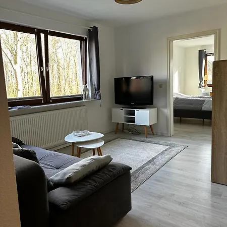 Apartament Gluecksiel *