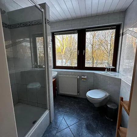 Gluecksiel Apartment *