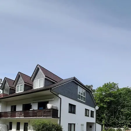 Apartmán Gluecksiel Böhl