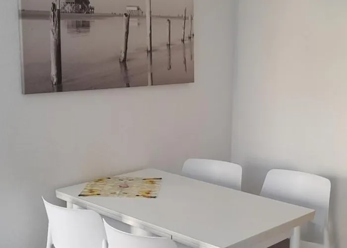 Gluecksiel Appartement Sankt Peter-Ording