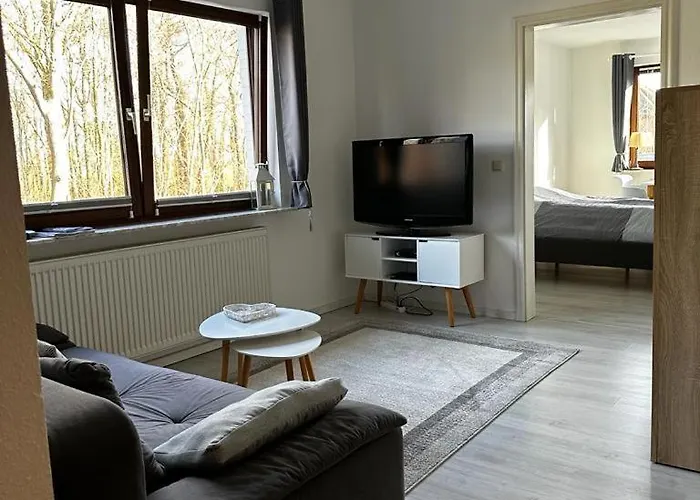 Appartement Gluecksiel *