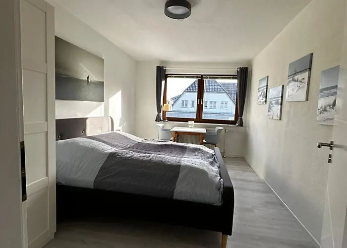 Gluecksiel Apartament