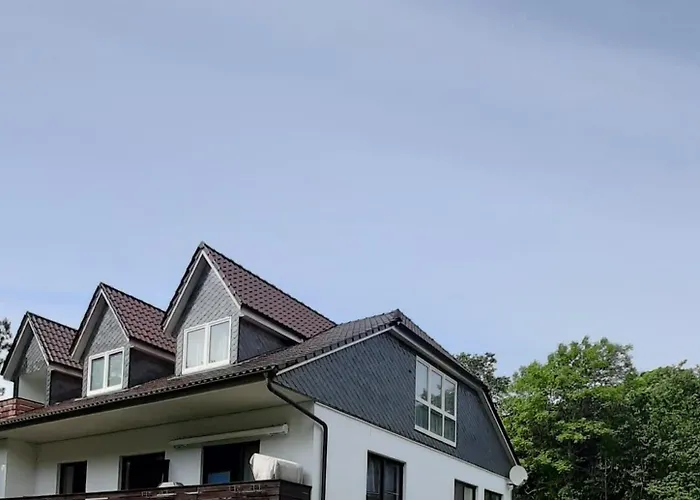 Apartmán Gluecksiel Böhl